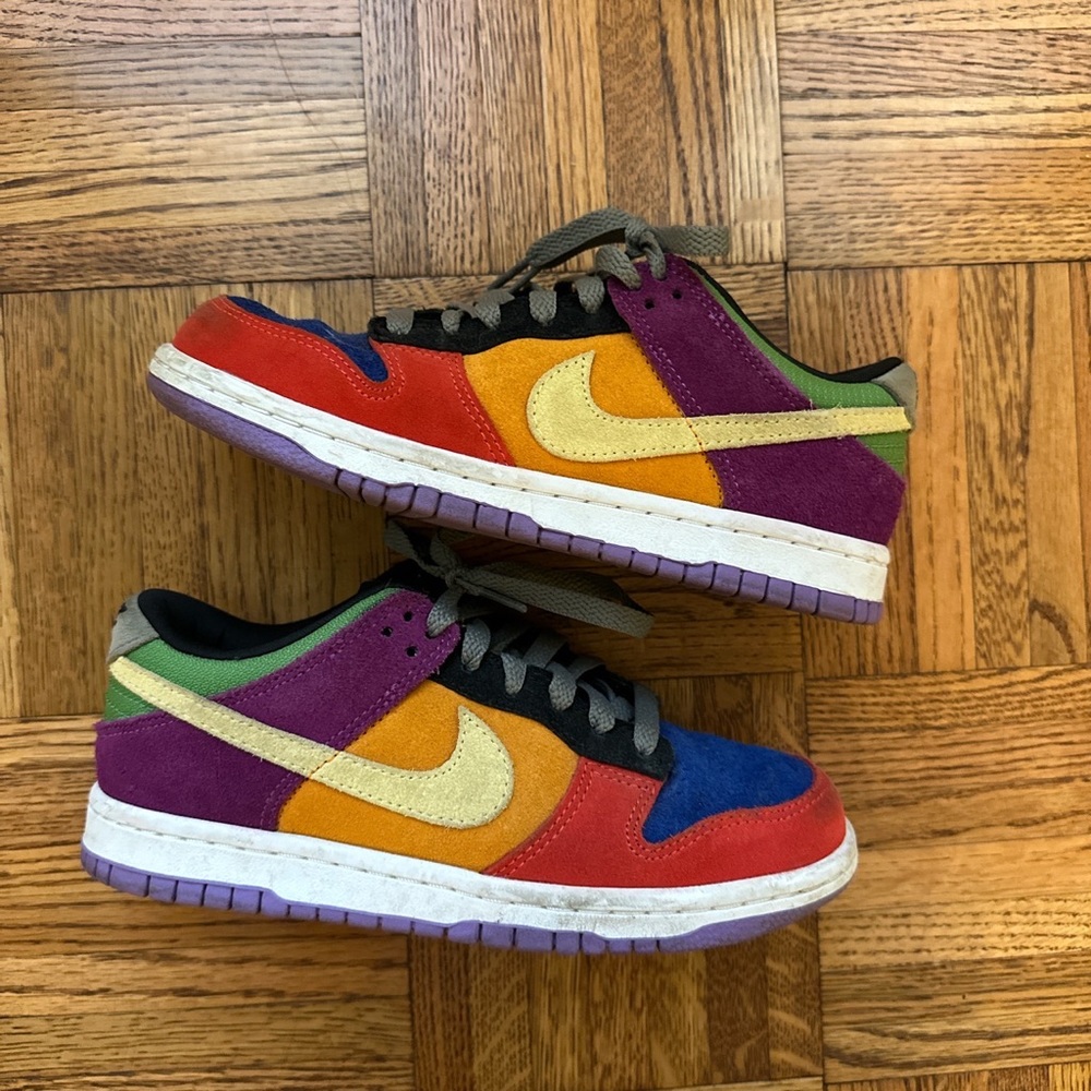 Nike dunk size men’s 4 / women’s 6